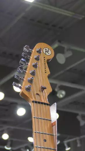 REVEREND- Flatroc RT Metallic Blue 2011 2